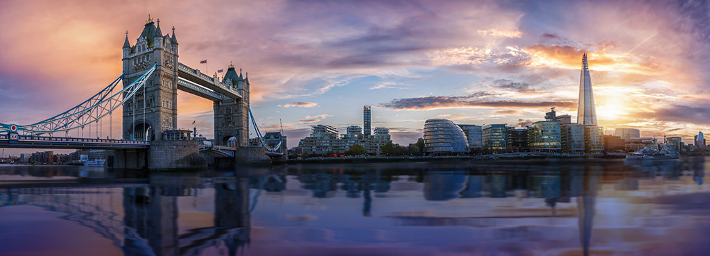 Cubic Transportation Transport Ticketing Global 2024   London Skyline 